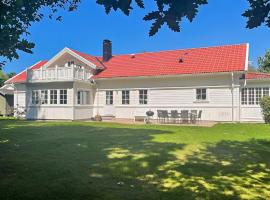 Holiday home Halmstad XII, villa in Halmstad