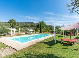 CASA MACINARINO APPARTAMENTO 6 con PISCINA, hotel v destinaci Loro Ciuffenna
