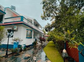 Honeydew Suites and Villas by Goaround Homes, hotel em Vagator