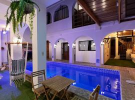 Gamora Hotel Playa, viešbutis mieste Organosas
