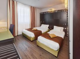 카세 누오베에 위치한 호텔 파스트 호텔 말펜사