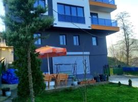 Sama house, holiday home in Rize