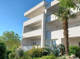 Sea View Apartments Ivana, hotel sa Krk