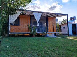 Leptokarya Rooms Wooden Luxury, hotel a Leptokarya