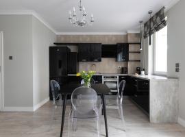 Apartament,Nowe Miasto 2pokoje, 4osoby, Parking, Loggia, udogodnienia dla dzieci