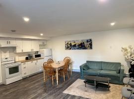 Central Halifax one Bedroom apartment in Clayton Park, hotel di Halifax