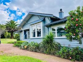Rural paradise 30 mins from Auckland CBD, villa in Auckland