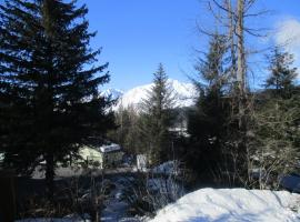 THE TOGETHER PLACE, holiday home in Seward