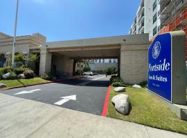 Portside Inn & suites: San Pedro şehrinde bir otel