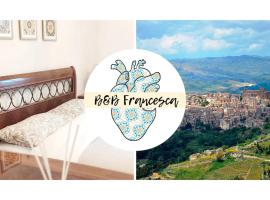 B&B Francesca, Ferienunterkunft in Calascibetta