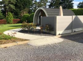 Murphys Glamping Pod, glamping site in Cork