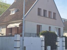 L'Arche de Yves-Jody, h&ocirc;tel avec bain &agrave; remous &agrave; Saint-Jean-de-Braye
