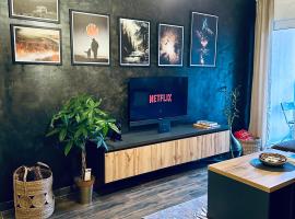 Apartman Viktorija, khách sạn ở Žabljak