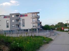 Nastovi apartments rooms: Veles şehrinde bir daire