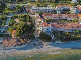 Serenity Beach Front Maisonette, Mola Kaliva