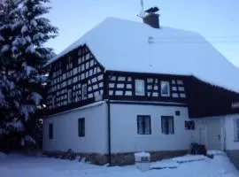 Chalet in Ore Mountains near Ski Slopes