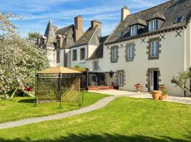 Villa du Manoir 1685, holiday home in Saint Malo