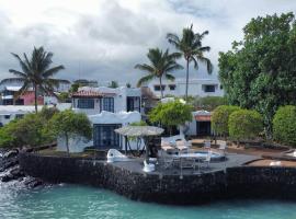 Casa del Mar: Puerto Ayora'da bir otel