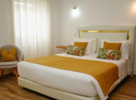 Nova Delpa AL, hotel perto de Termas das Caldas da Rainha, Caldas da Rainha