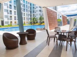 Scarlet Suites Condominium, hotel v destinaci Babak
