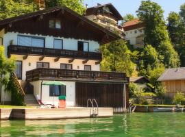 Seebad Appartements, hotel em St. Wolfgang