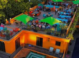 Wirikuta Hotel Boutique, Hotel in Lo de Marcos
