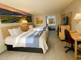Days Inn by Wyndham Salina South, hotel near Salina Municipal Airport - SLN, 