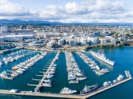 Marina Square Extended Stay Hotel, hotell i Bremerton