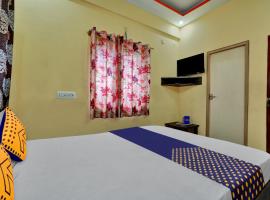 Trīszvaigžņu viesnīca SPOT ON Anugraha Residency pilsētā Kumbalgod