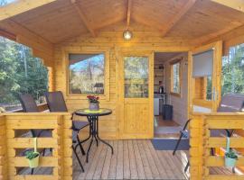 Lonni camping in nature, self-catering accommodation in Kuku