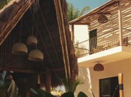 Nikau Hotel El Cuyo - Adults Only, hotel en El Cuyo