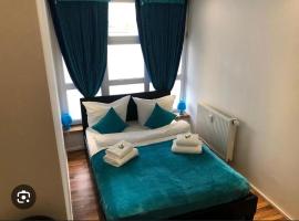 Pension Baku, homestay di Furth