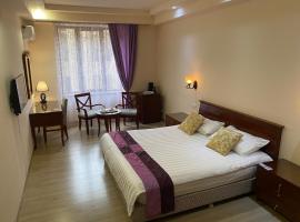 DaMus apartments, holiday rental in Yerevan