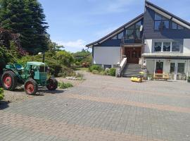 Umichala، إقامة مزارع في Mściszewice