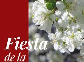 Apartamento rural FRAGARIA, budgethotel i Casas del Monte