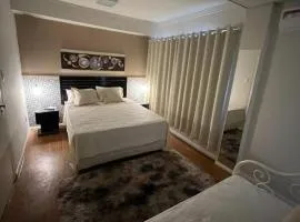 SUITE 12 em POUSADA CRISTAIS DO VALE para Casal e 2 solteiros