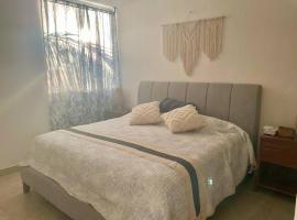 Charming and Cozy Condo San Blas, кондоминиум в городе Пуэрто-Вальярта