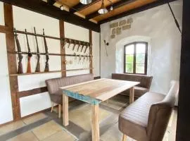 Ferienhaus Waffenkammer mit 3 Schlafräumen