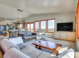 24STR-00027 Fairplay Cabin with Mountain Views!