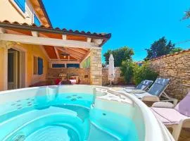 Ferienhaus für 6 Personen ca 80 qm in Kavran, Istrien Südküste von Istrien