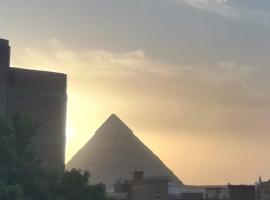 Nana Pyramids Guest House: Kahire'de bir kiralık sahil evi