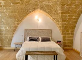 Kàllistos Suites & Apartments, hotel a Gallipoli