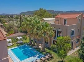 Ferienhaus mit Privatpool für 20 Personen in Ialysos, Dodekanes