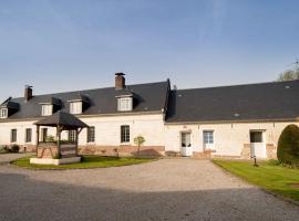 Domaine des demoiselles - Chambres d'hôtes et Spa, hotel v destinaci Hauteville