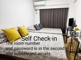 TP House -Self Check in- Will send room number and password