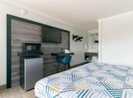 Motel 6 Pico Rivera - Los Angeles, CA, hotel v destinaci Pico Rivera