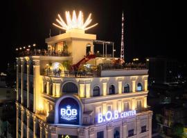 B.O.B Hotel, hotell i Cao Lãnh