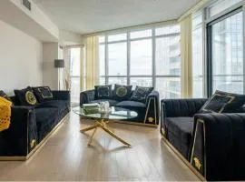 Luxury Lakeview 2 bedroom 2bath downtown Toronto