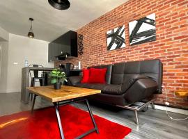 •Executive Suite• Quiet, Centrally & Comfortable, apartment in Ciudad Juárez