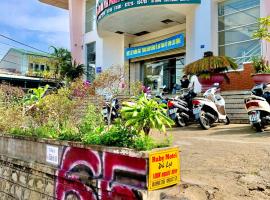 65 RuBy Motel, hotell sihtkohas Da Thanh
